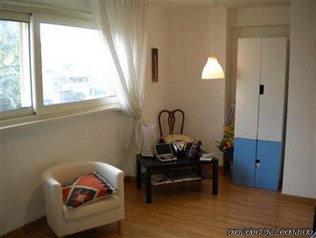 Romantic Nest In Hotel Rom